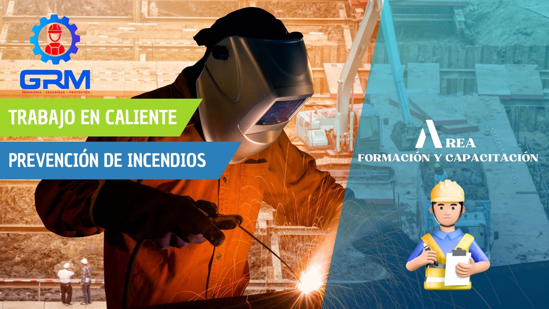 TRABAJOS EN CALIENTE