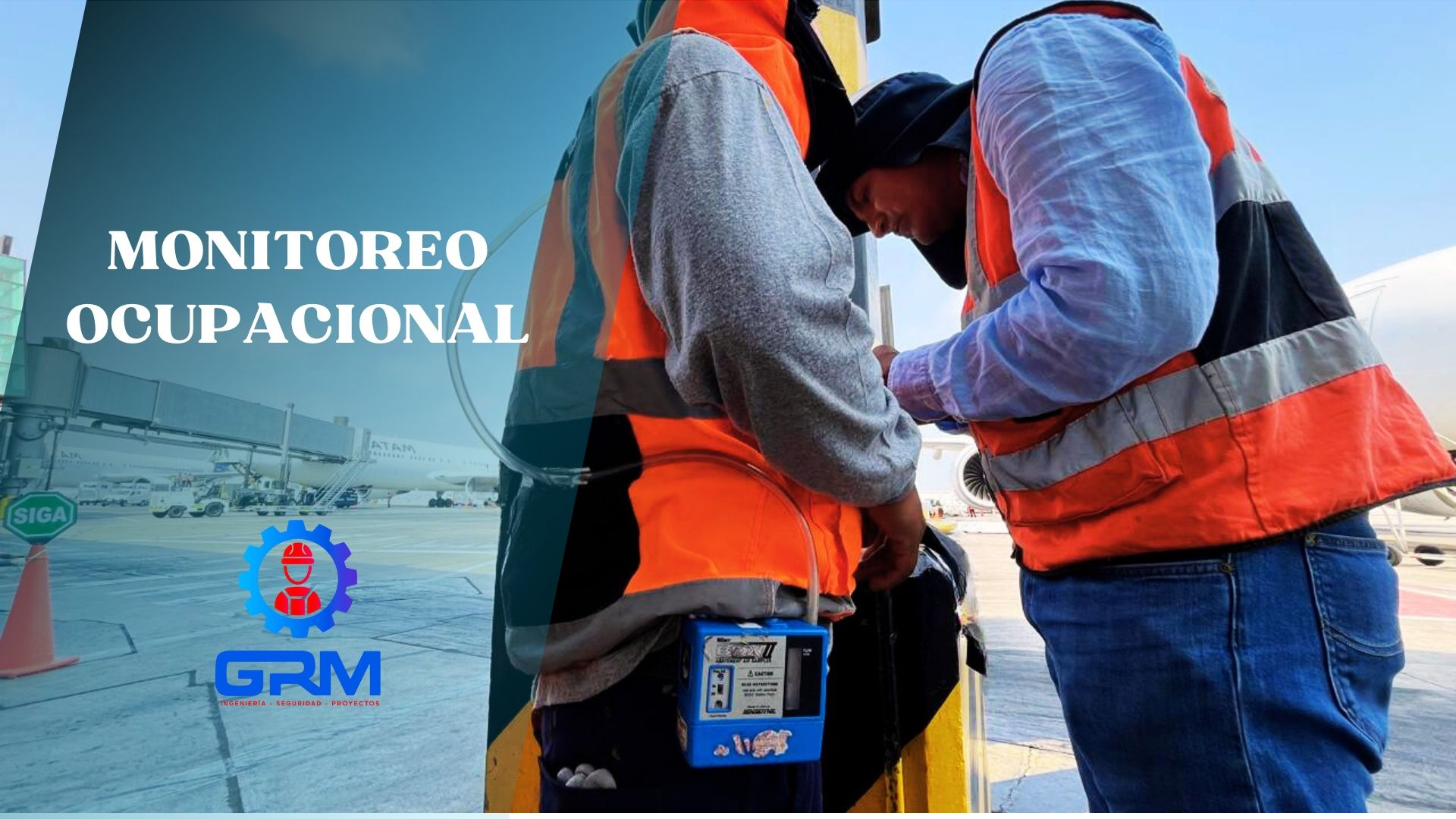 Monitoreo Ocupacional
